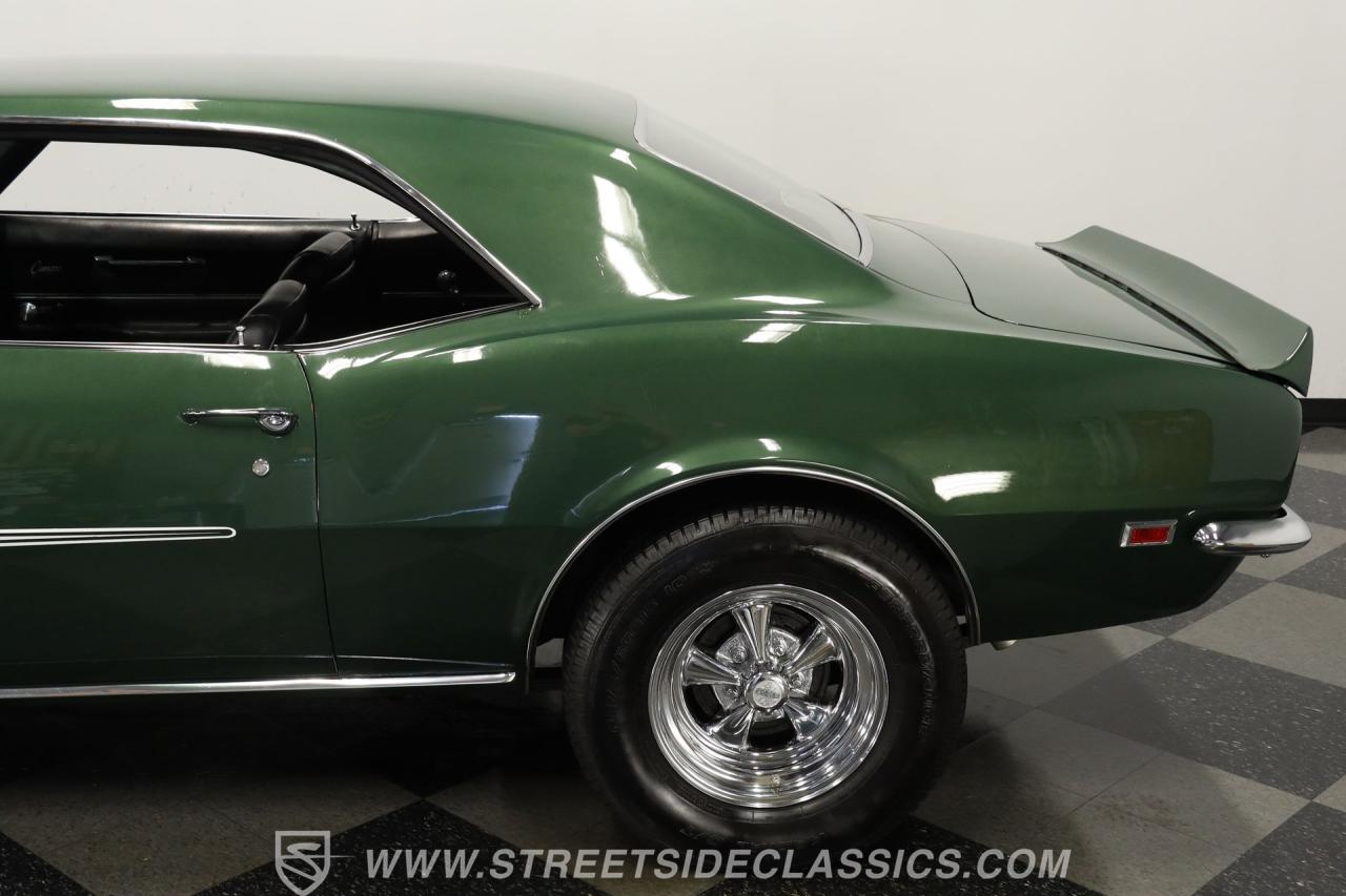 1968 Chevrolet Camaro SS 396 Tribute