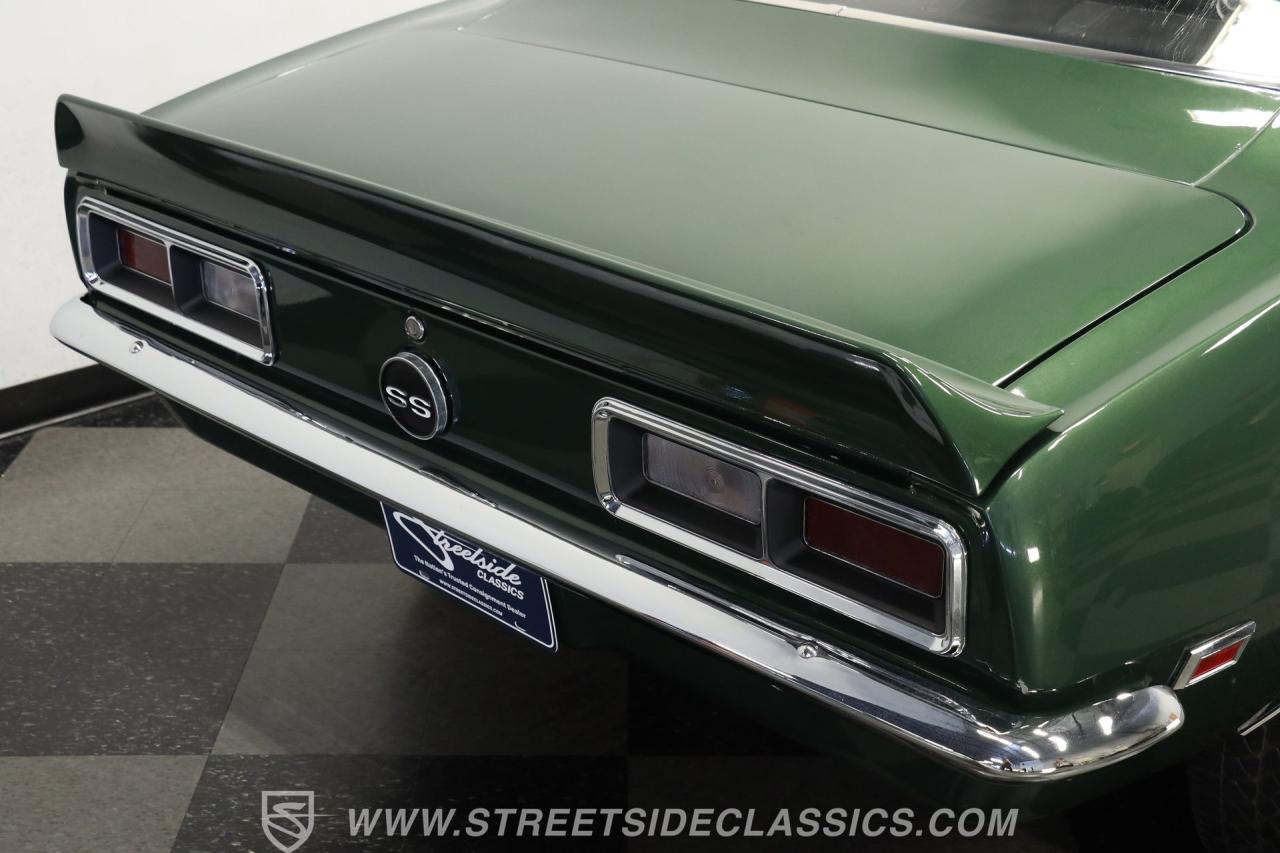 1968 Chevrolet Camaro SS 396 Tribute