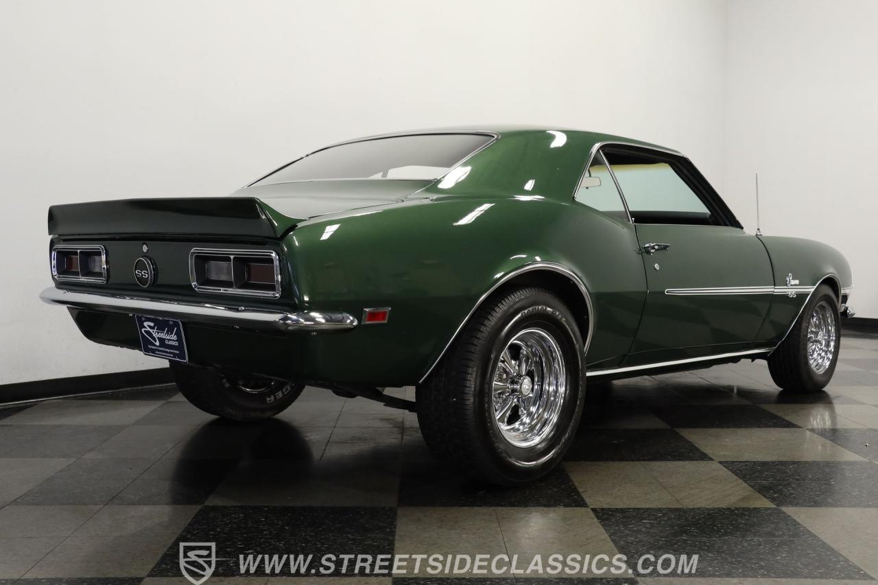 1968 Chevrolet Camaro SS 396 Tribute