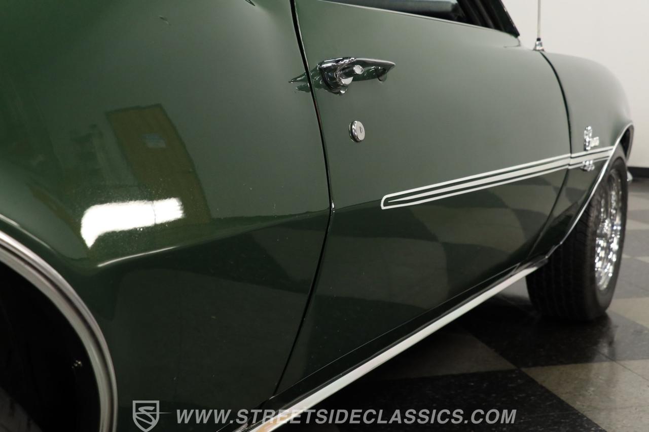 1968 Chevrolet Camaro SS 396 Tribute