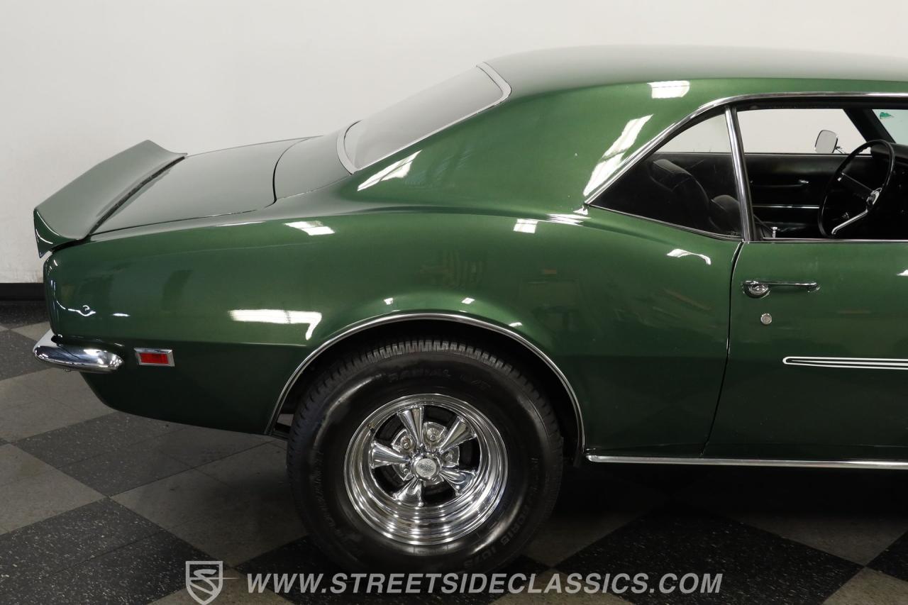 1968 Chevrolet Camaro SS 396 Tribute