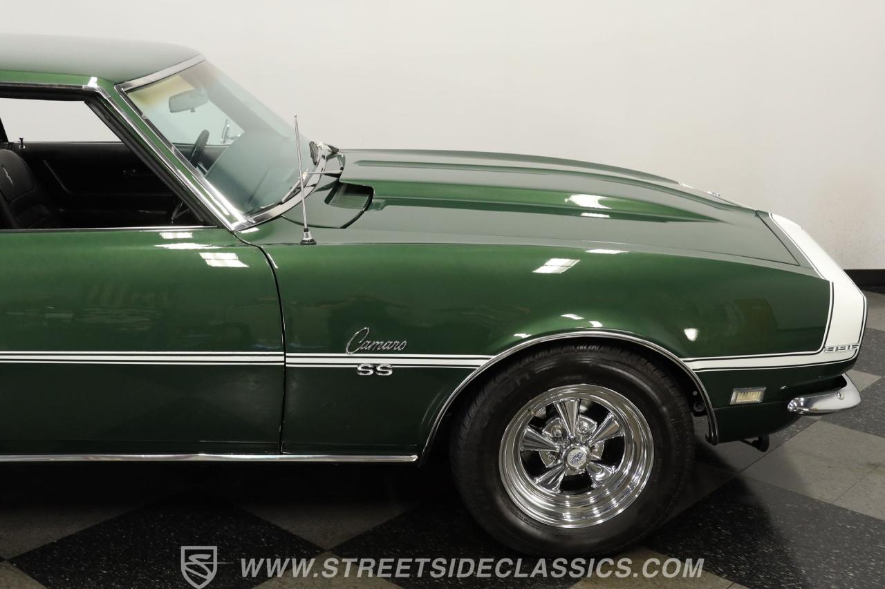 1968 Chevrolet Camaro SS 396 Tribute