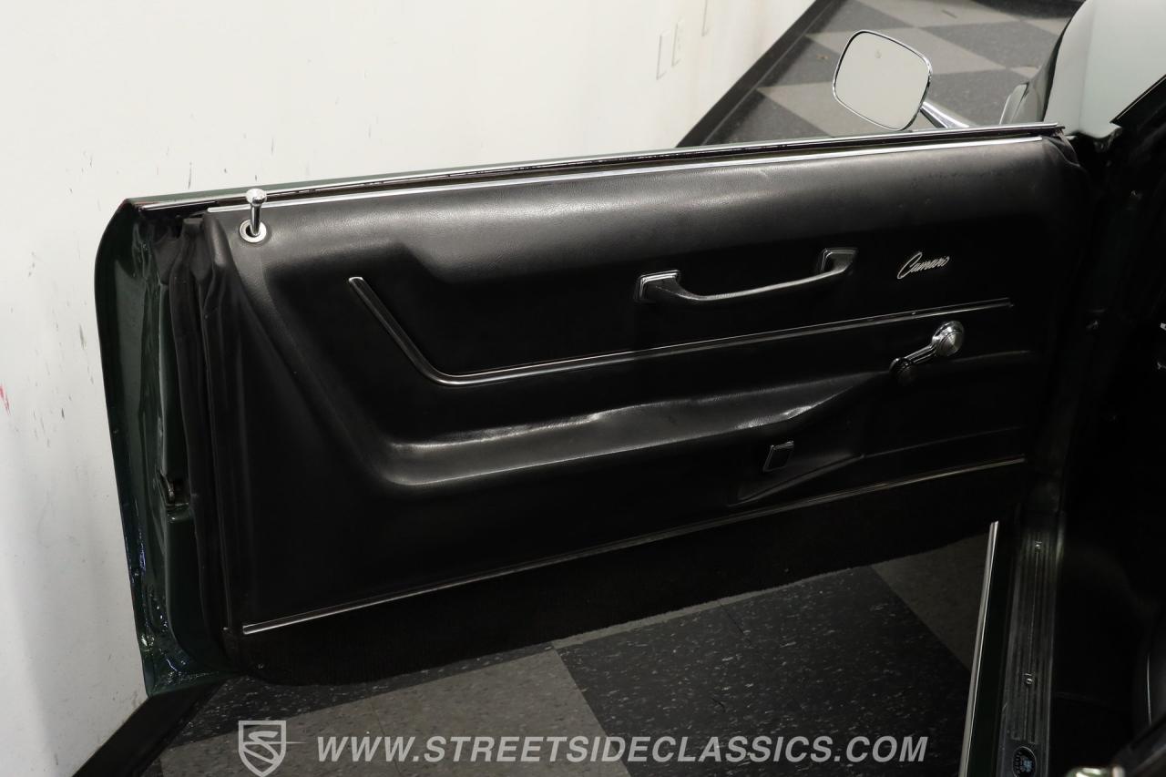 1968 Chevrolet Camaro SS 396 Tribute