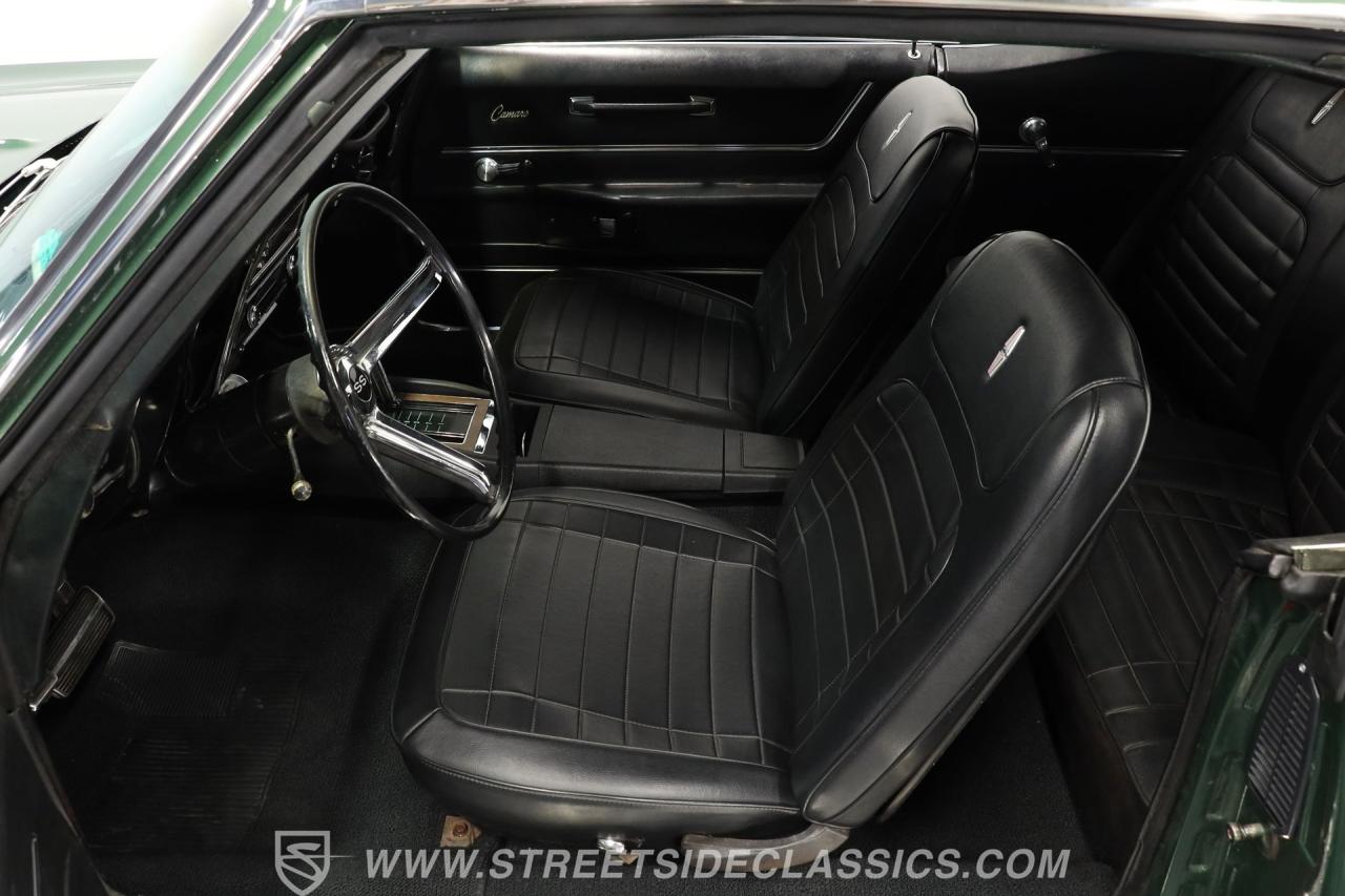 1968 Chevrolet Camaro SS 396 Tribute