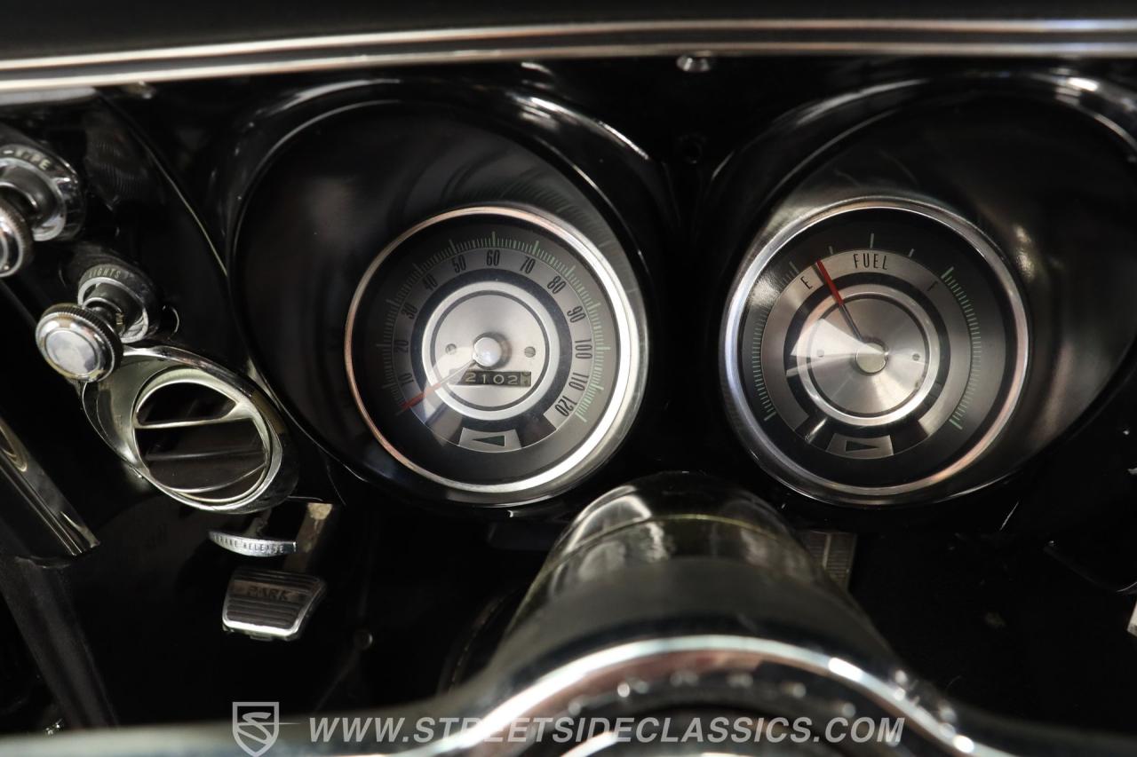 1968 Chevrolet Camaro SS 396 Tribute