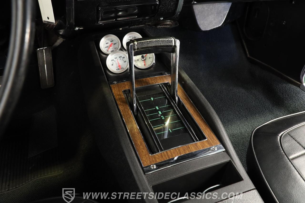 1968 Chevrolet Camaro SS 396 Tribute