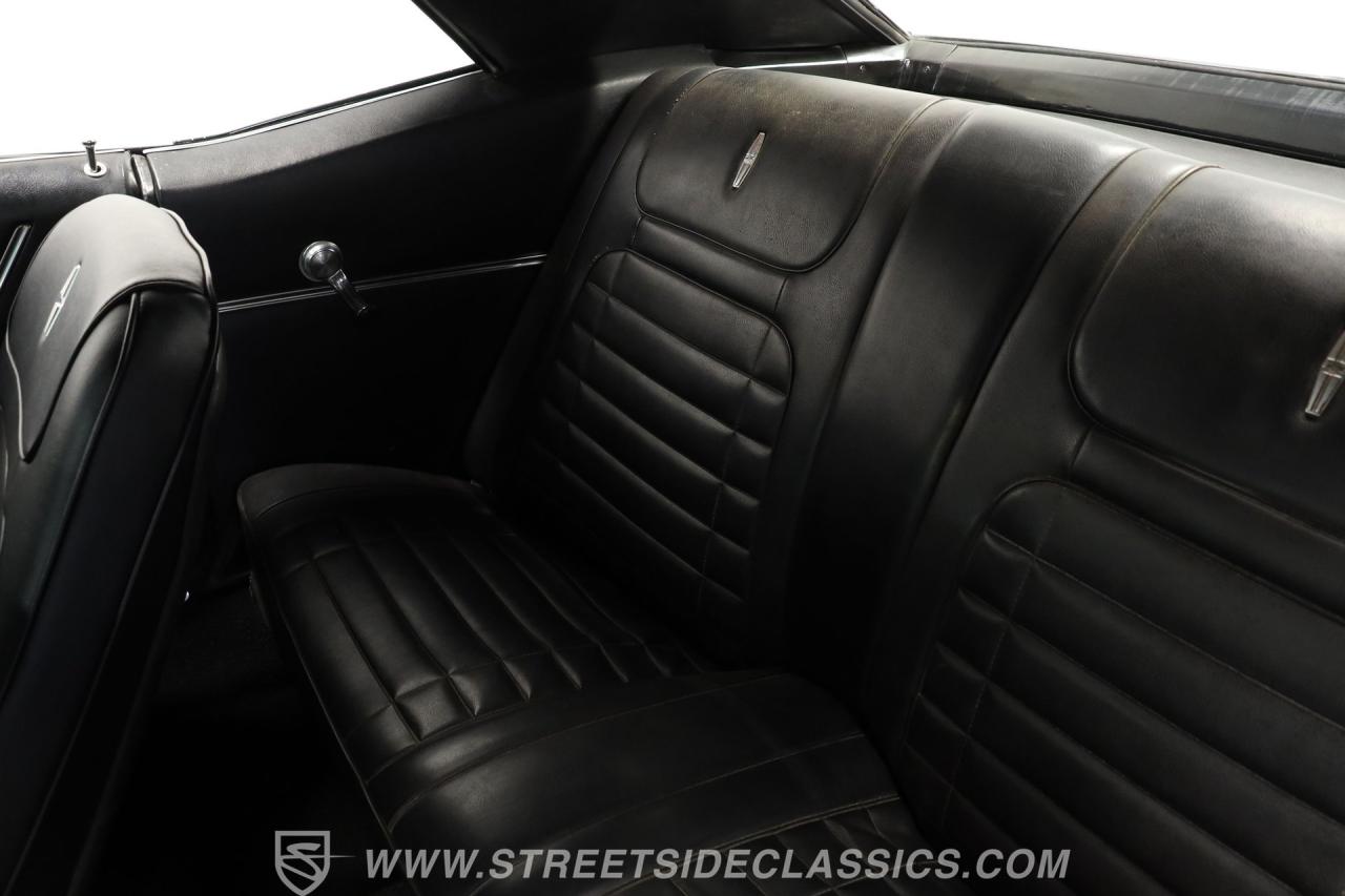 1968 Chevrolet Camaro SS 396 Tribute