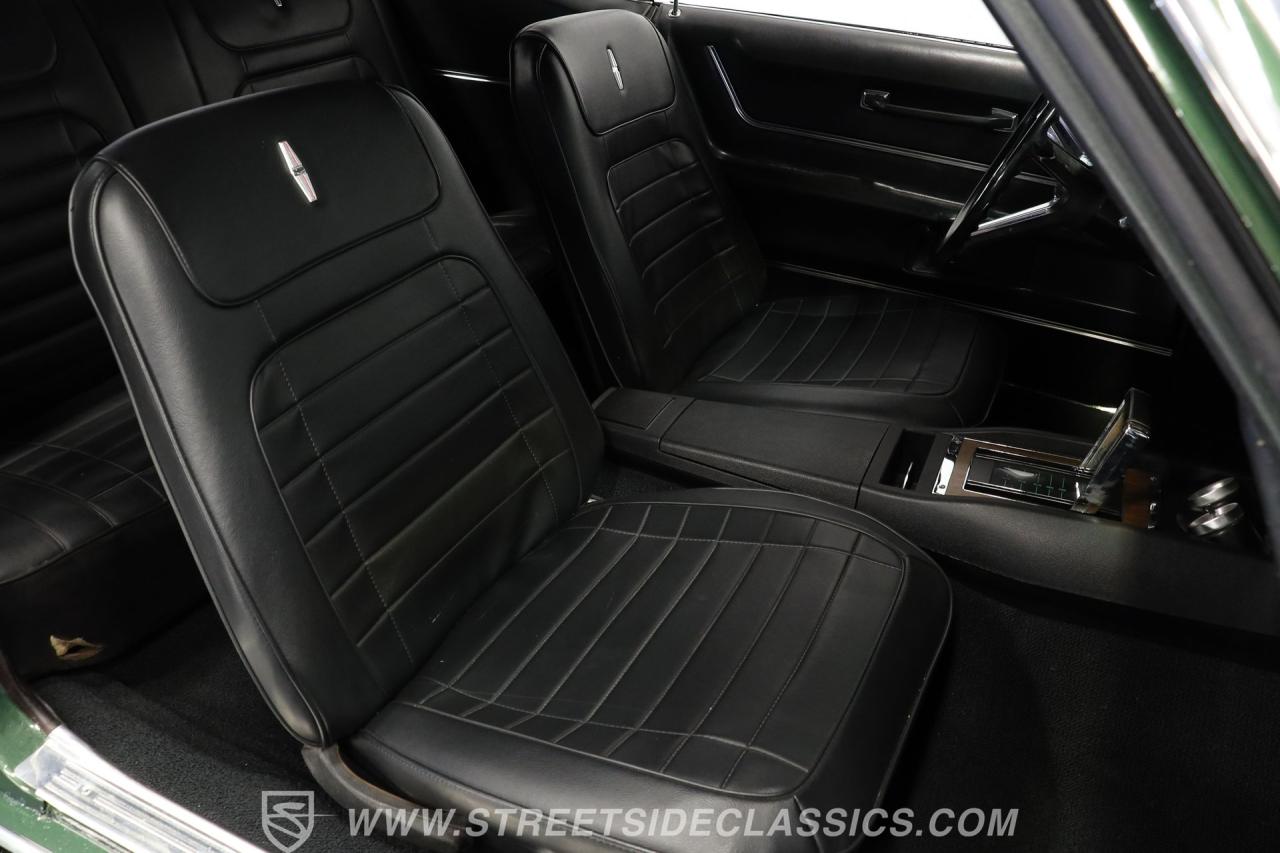 1968 Chevrolet Camaro SS 396 Tribute