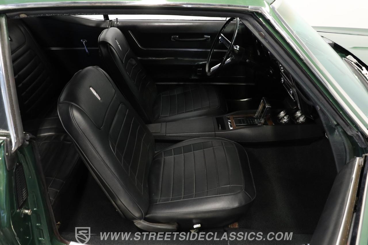 1968 Chevrolet Camaro SS 396 Tribute