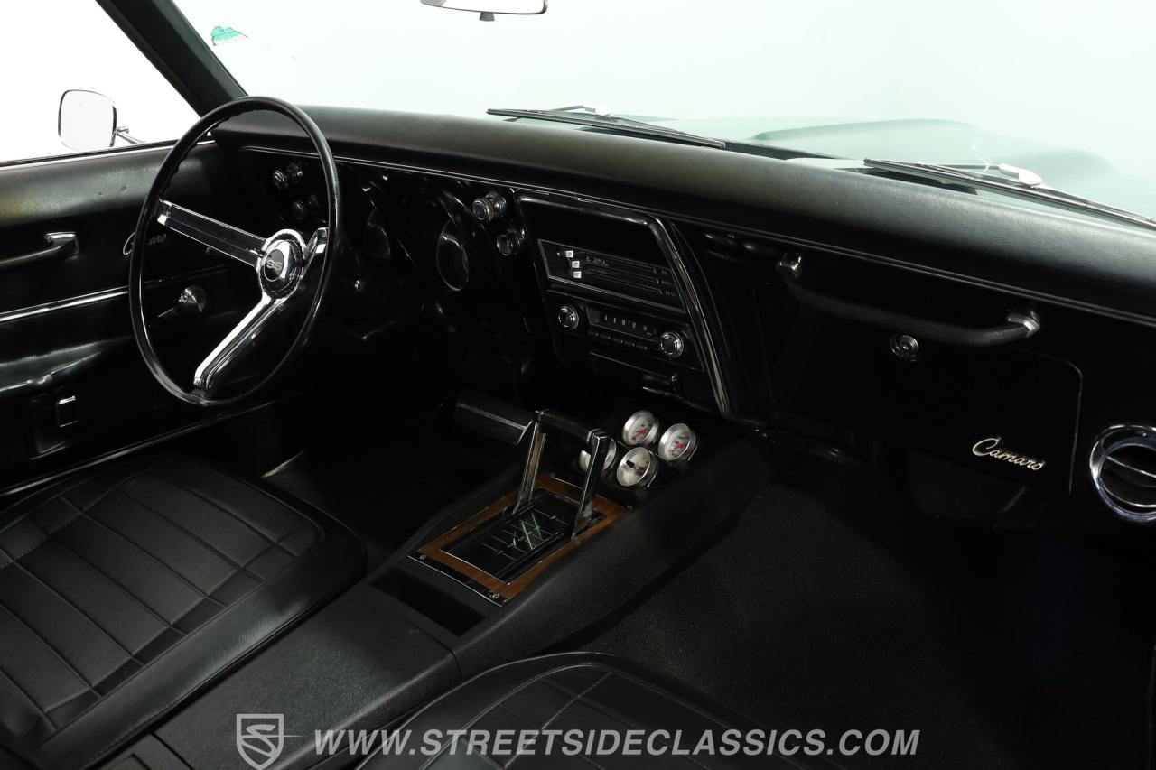 1968 Chevrolet Camaro SS 396 Tribute