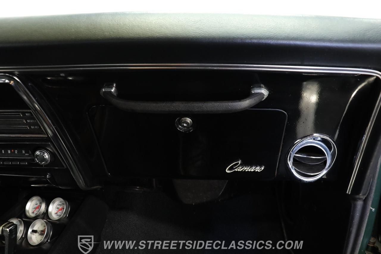 1968 Chevrolet Camaro SS 396 Tribute