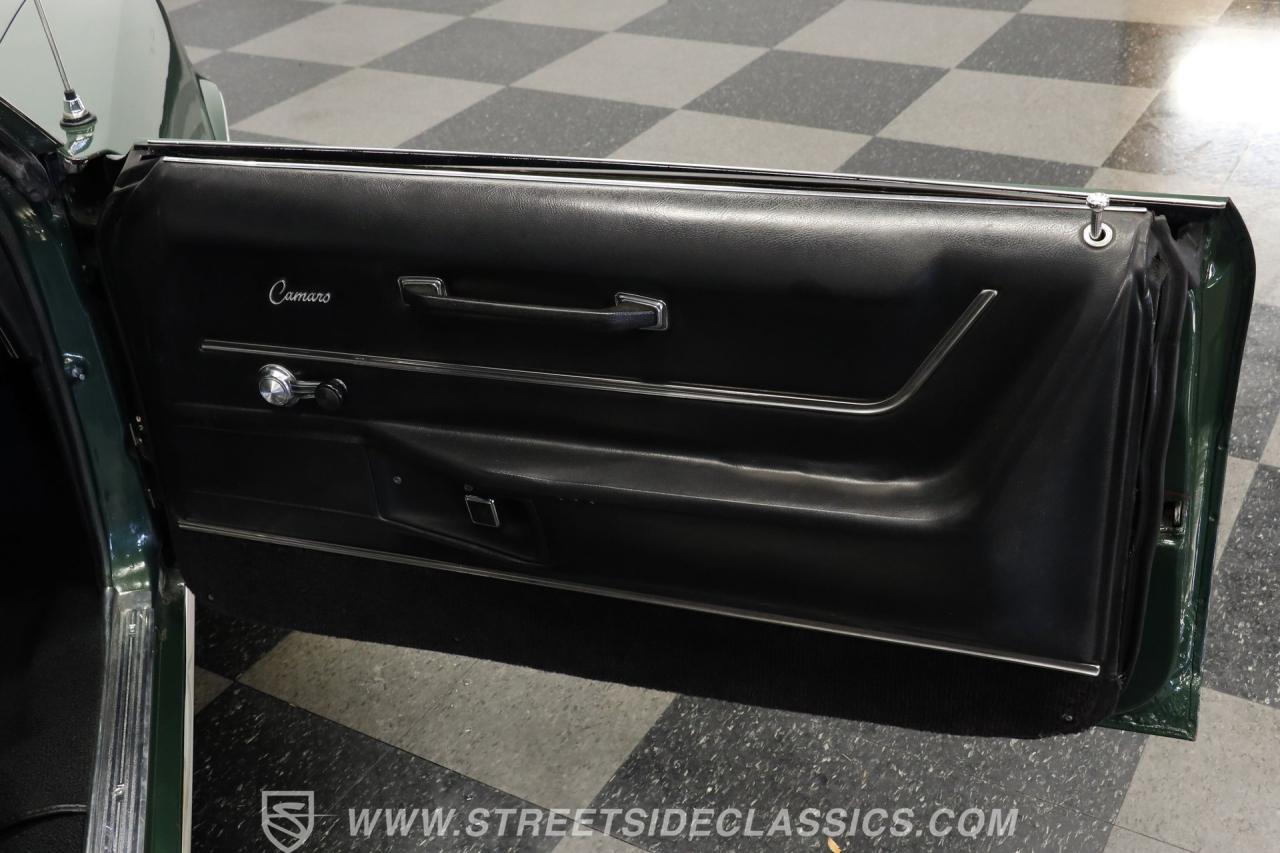 1968 Chevrolet Camaro SS 396 Tribute