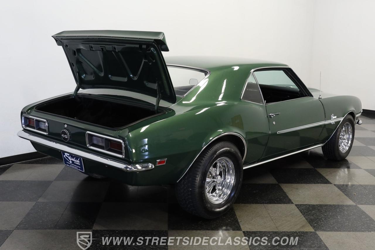1968 Chevrolet Camaro SS 396 Tribute