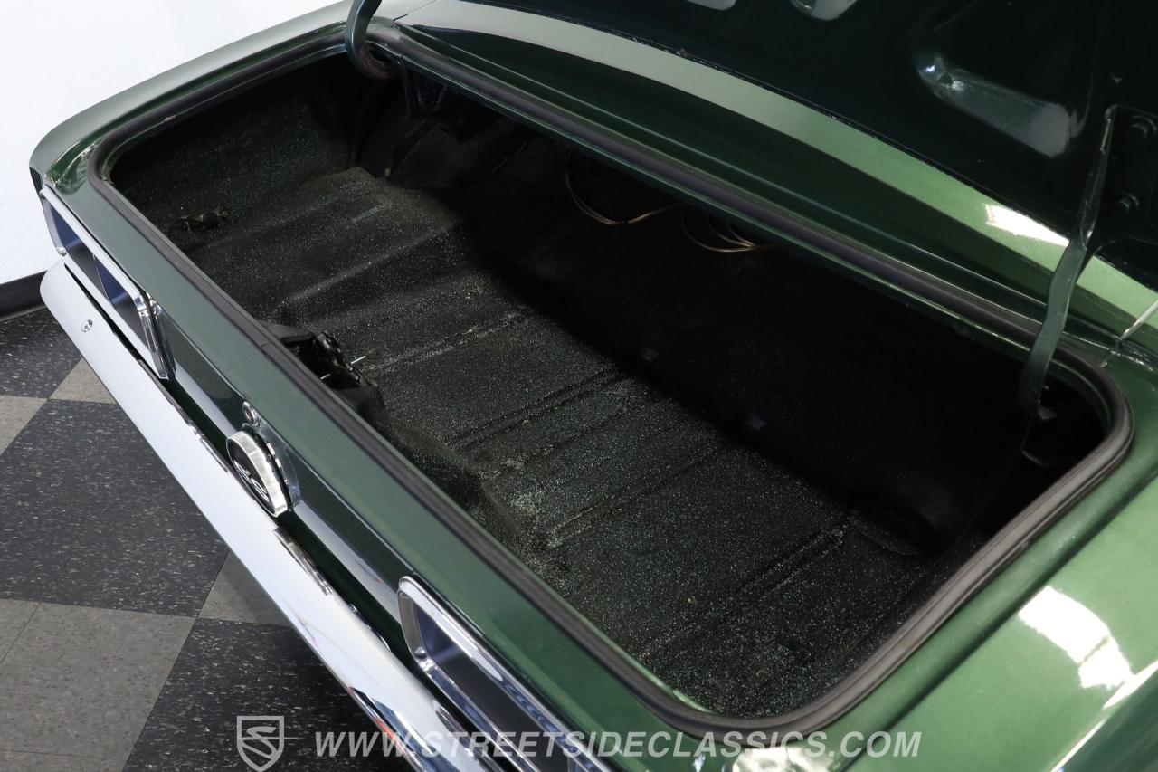 1968 Chevrolet Camaro SS 396 Tribute