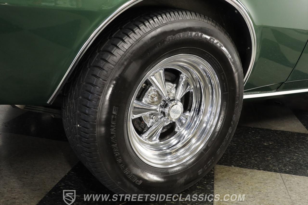 1968 Chevrolet Camaro SS 396 Tribute