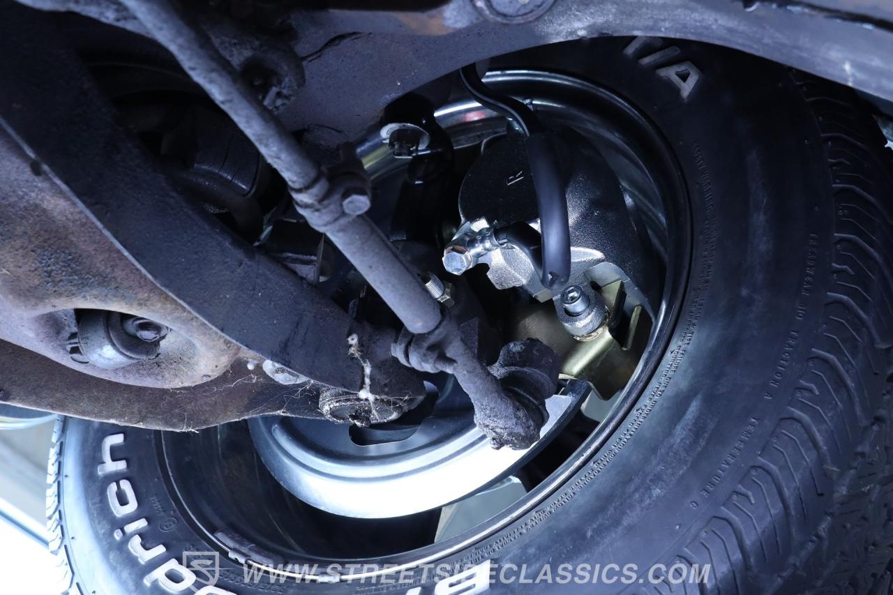 1968 Chevrolet Camaro SS 396 Tribute