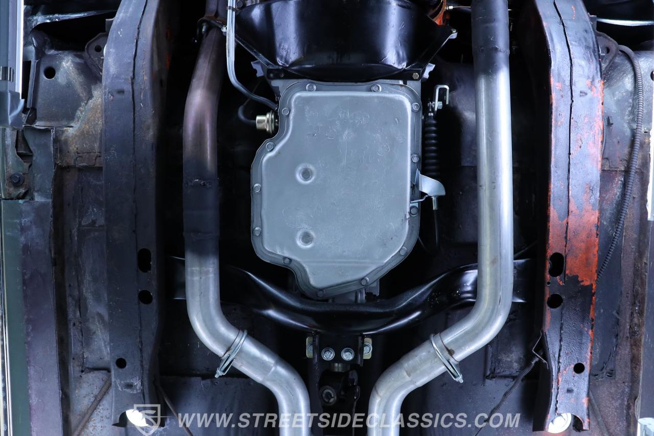 1968 Chevrolet Camaro SS 396 Tribute