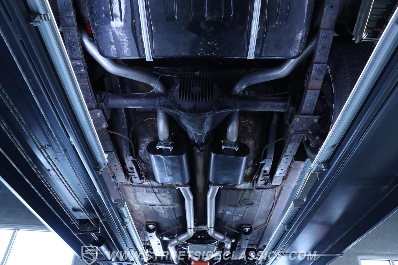 1968 Chevrolet Camaro SS 396 Tribute