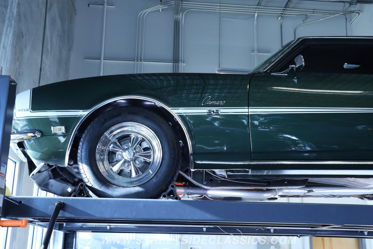 1968 Chevrolet Camaro SS 396 Tribute