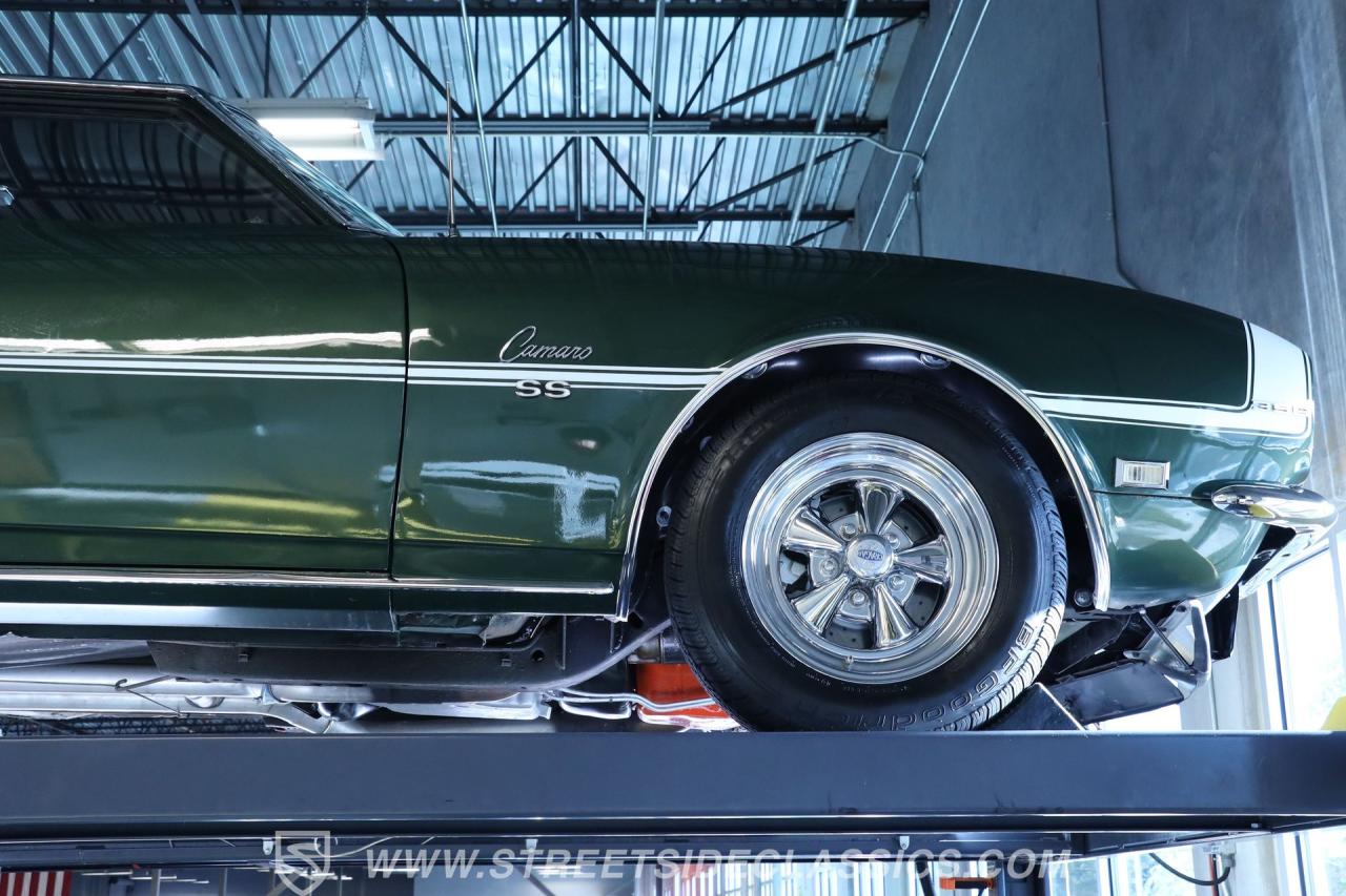 1968 Chevrolet Camaro SS 396 Tribute