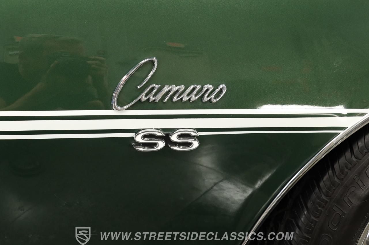 1968 Chevrolet Camaro SS 396 Tribute