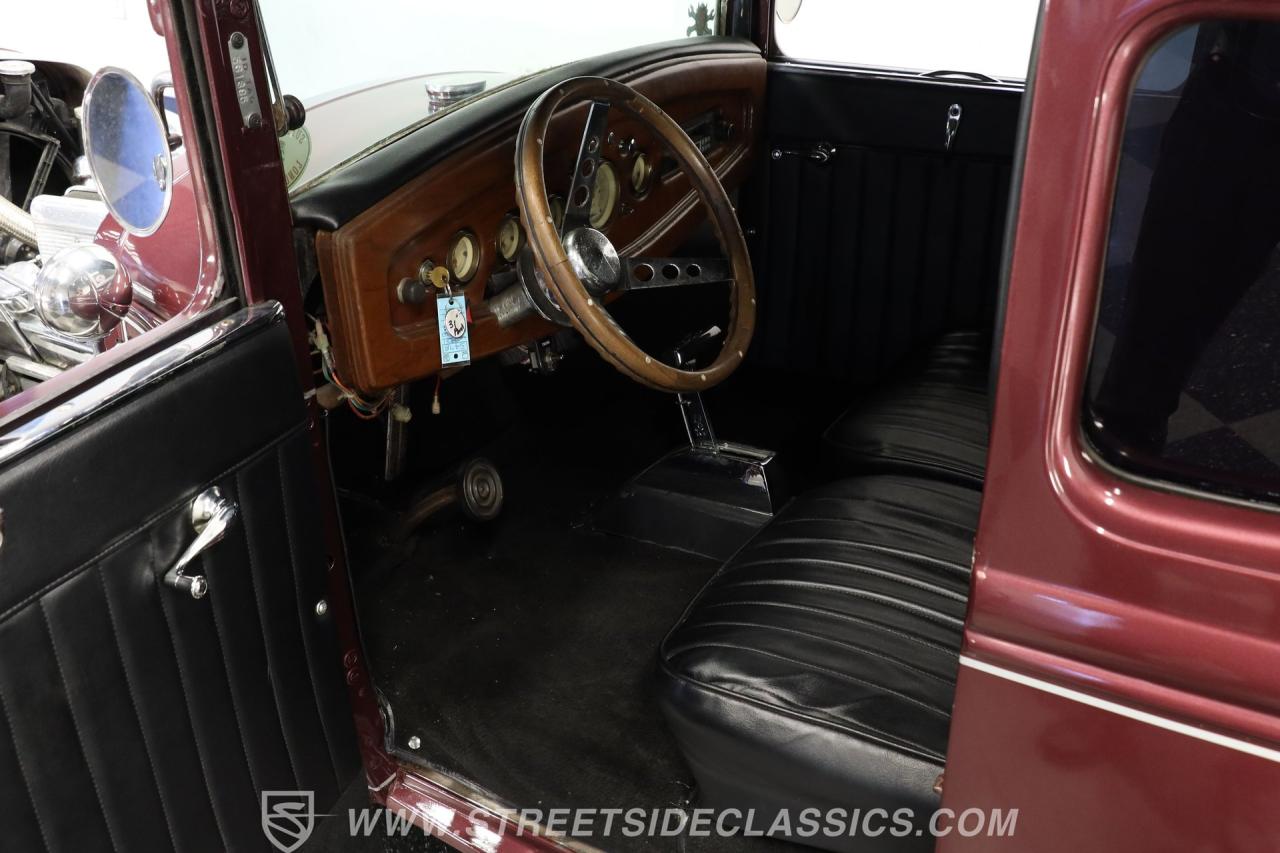 1931 Ford 5-Window Coupe