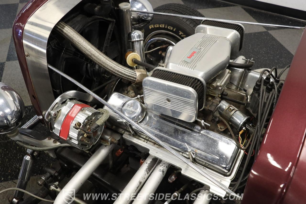 1931 Ford 5-Window Coupe