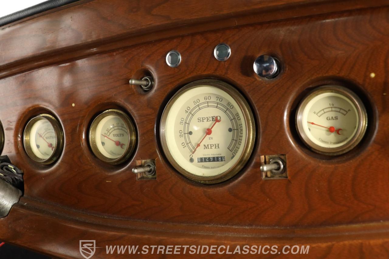 1931 Ford 5-Window Coupe