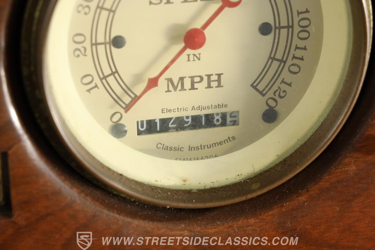 1931 Ford 5-Window Coupe