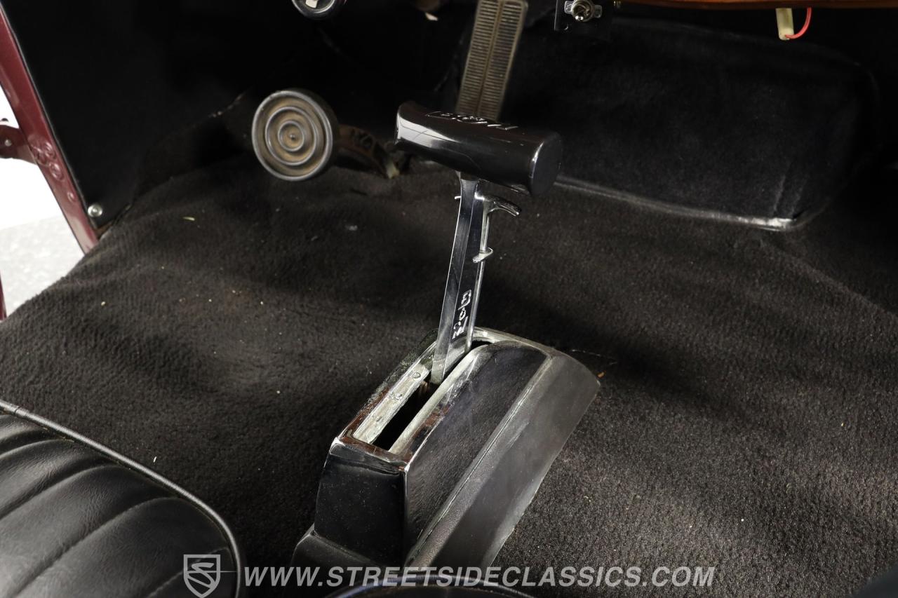 1931 Ford 5-Window Coupe