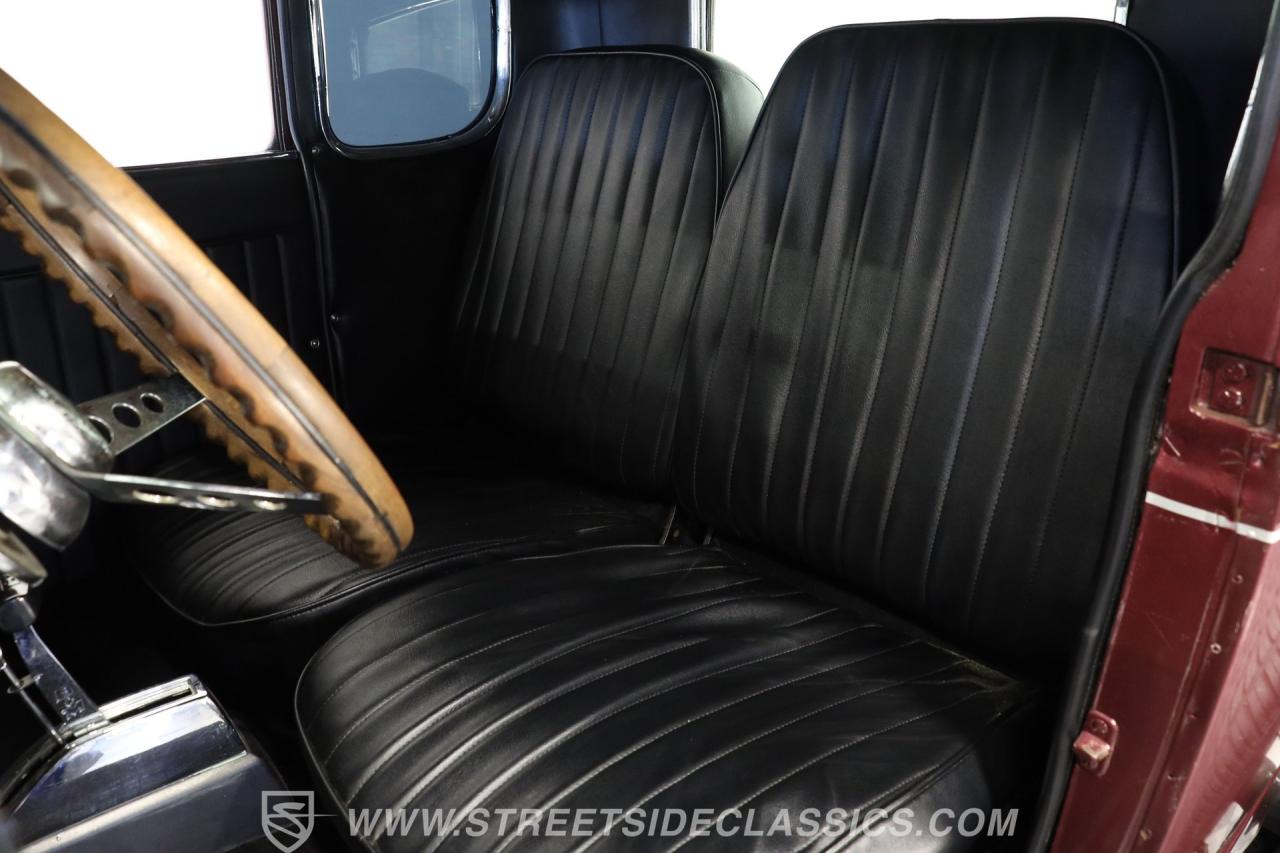 1931 Ford 5-Window Coupe