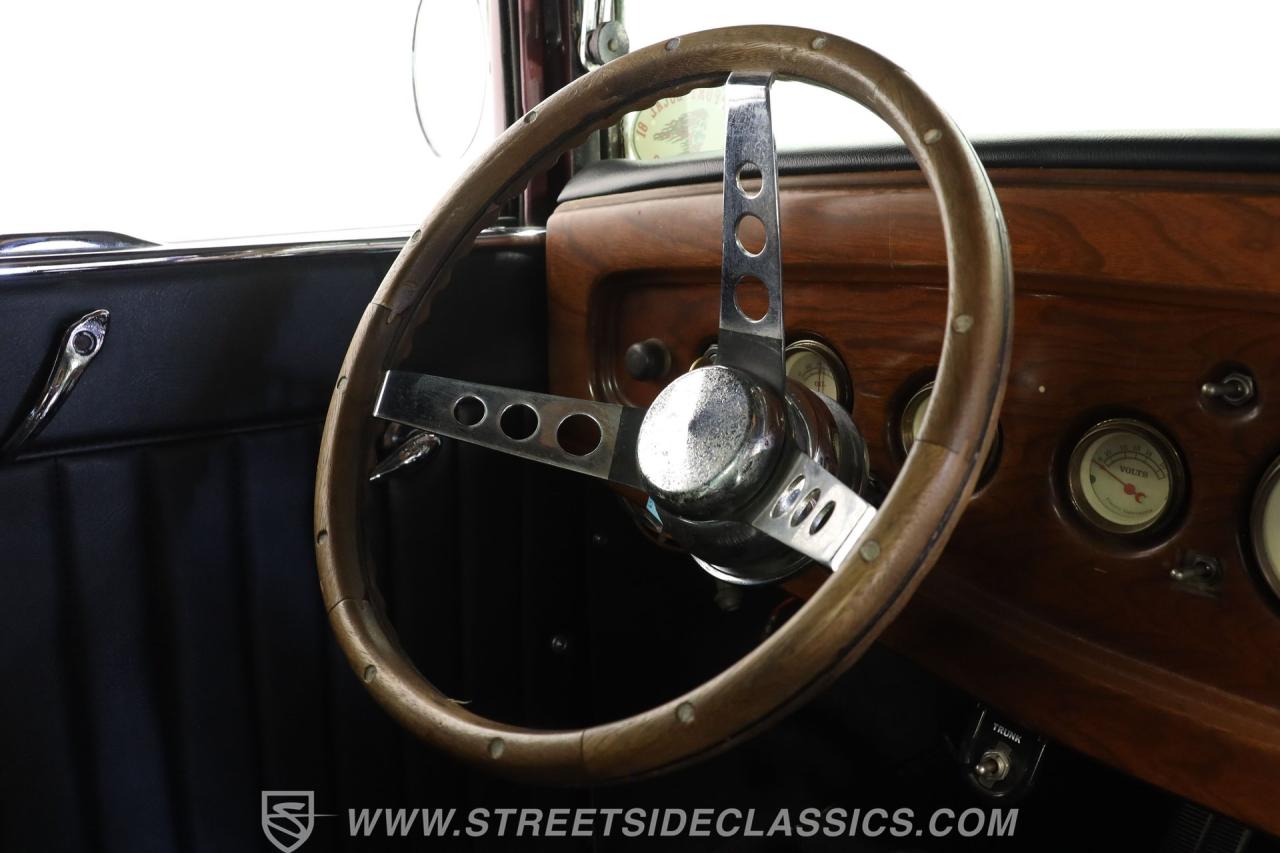 1931 Ford 5-Window Coupe