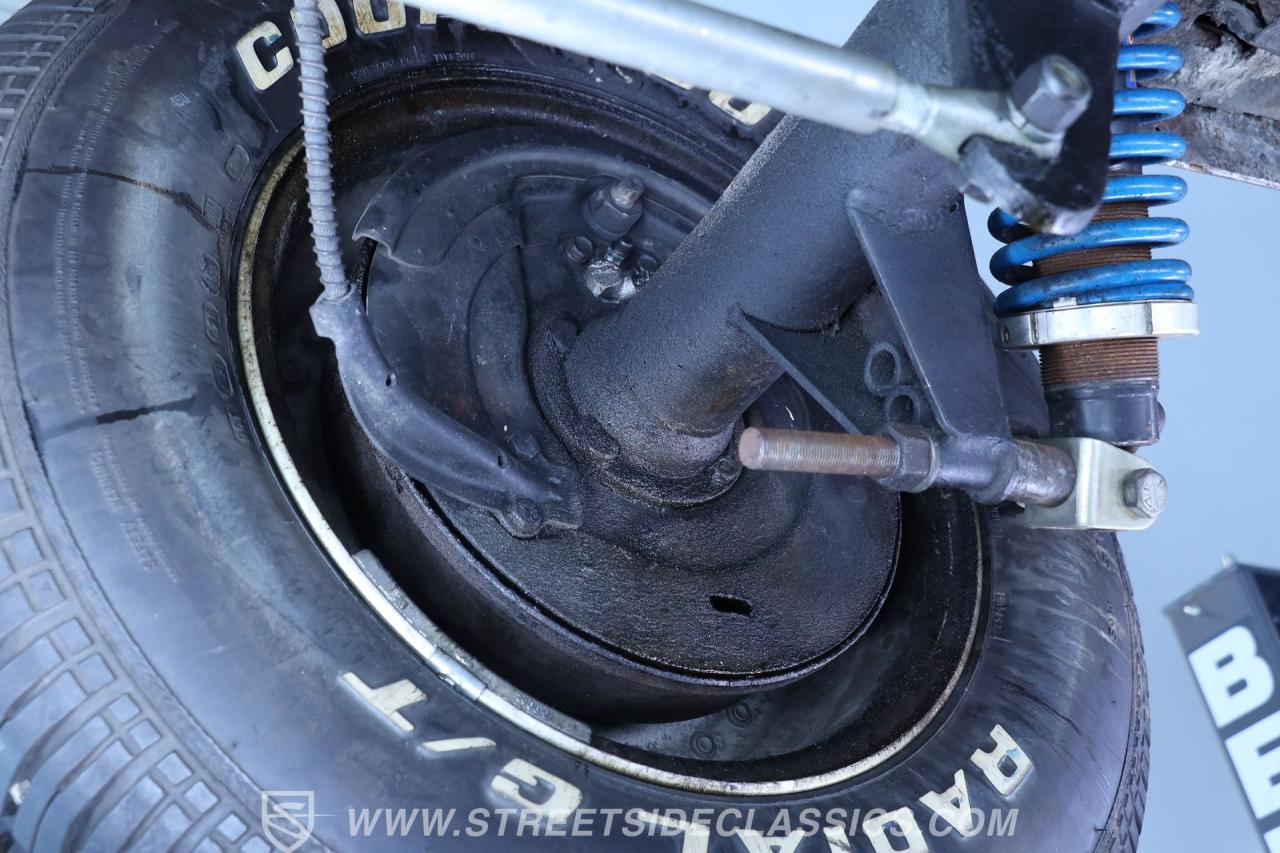 1931 Ford 5-Window Coupe