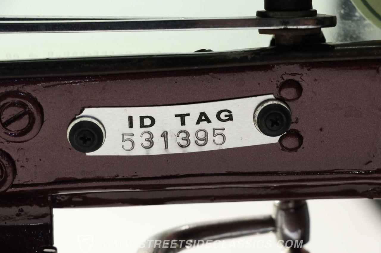 1931 Ford 5-Window Coupe