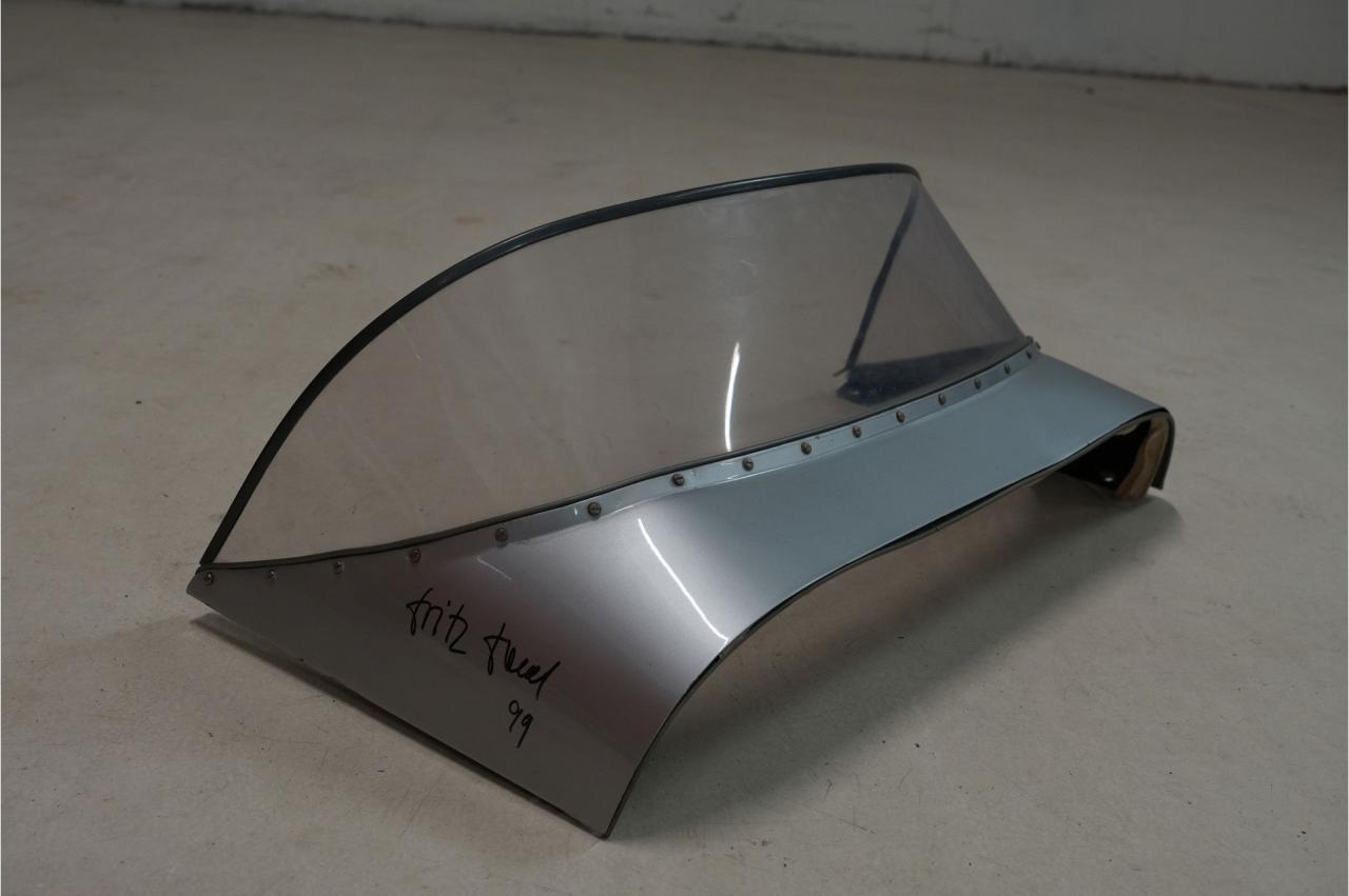 1960 Messerschmitt FMR Tg500 Tiger Cabriolet