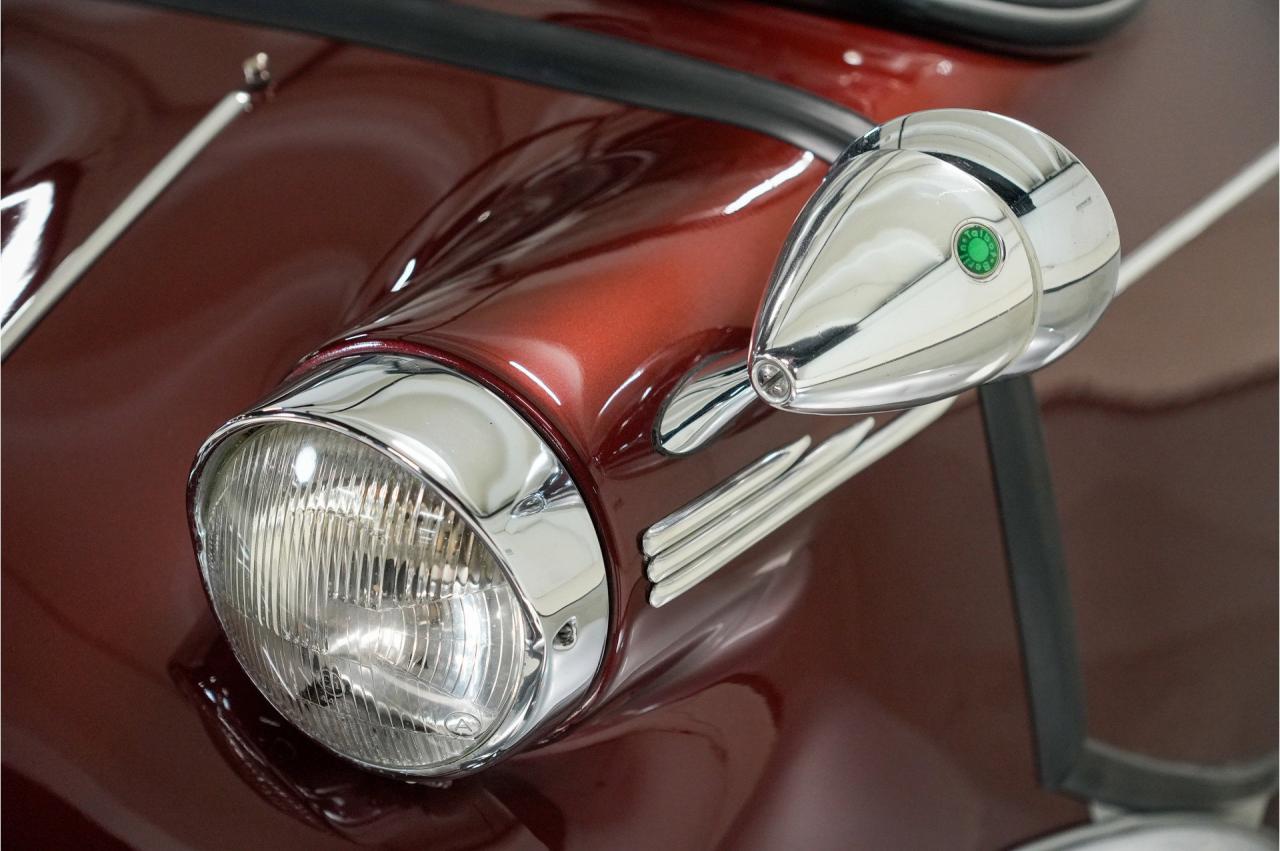 1960 Messerschmitt FMR Tg500 Tiger Cabriolet