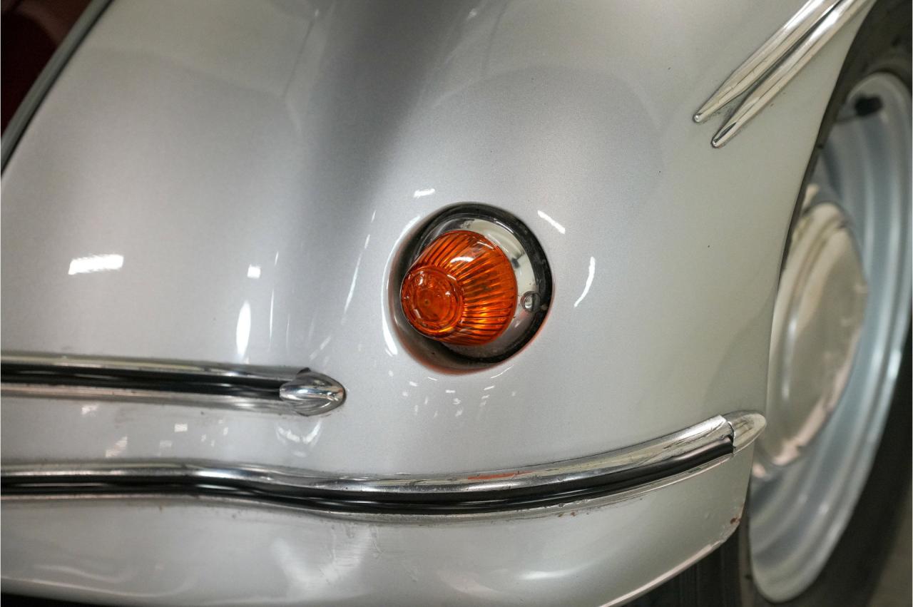 1960 Messerschmitt FMR Tg500 Tiger Cabriolet