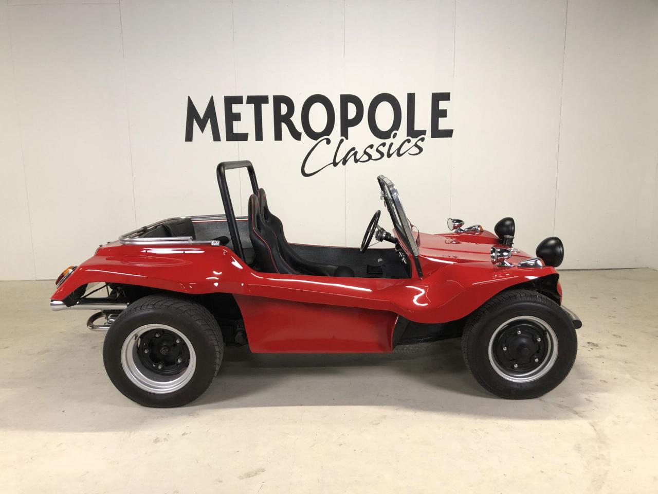 1956 Volkswagen buggy