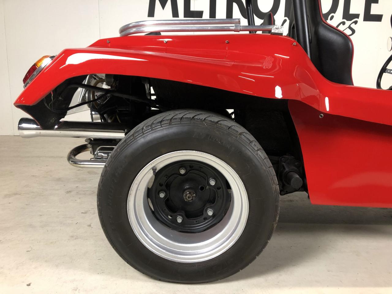 1956 Volkswagen buggy