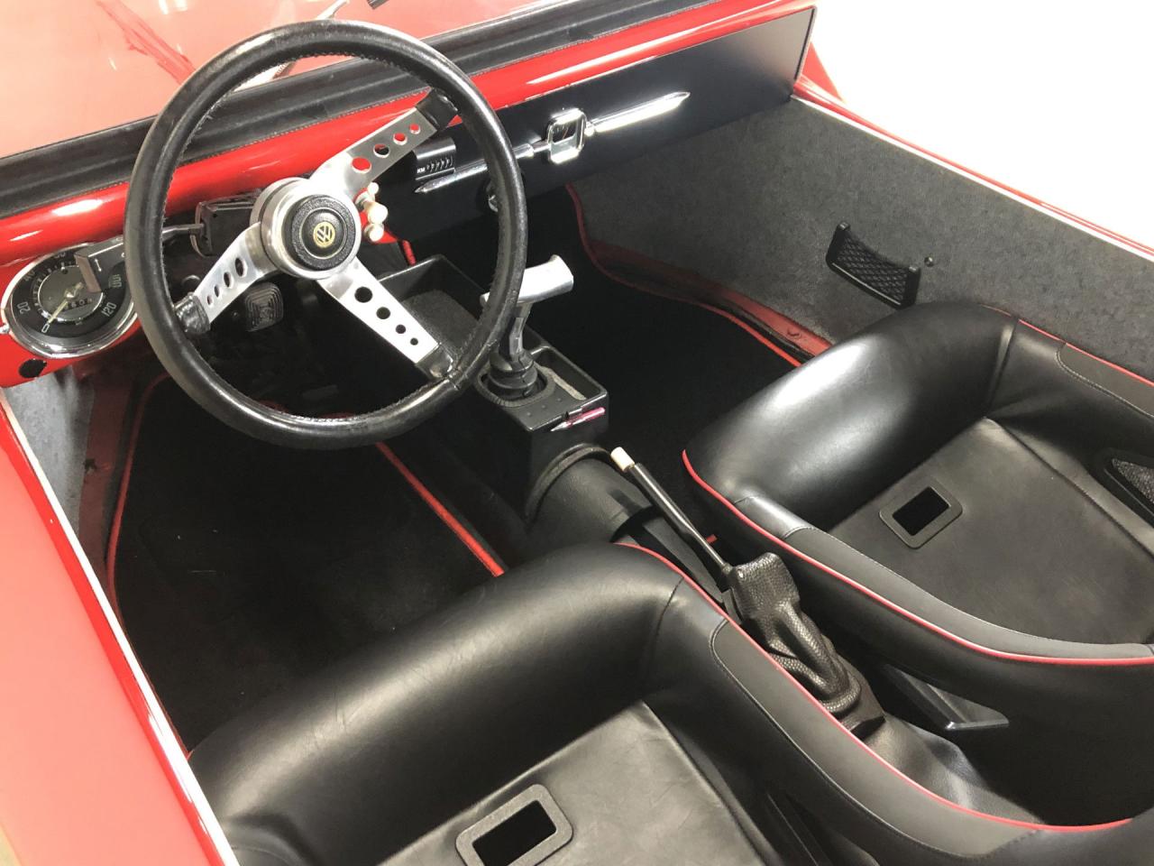 1956 Volkswagen buggy