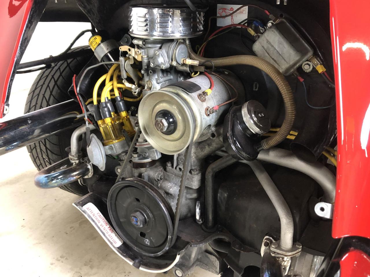 1956 Volkswagen buggy