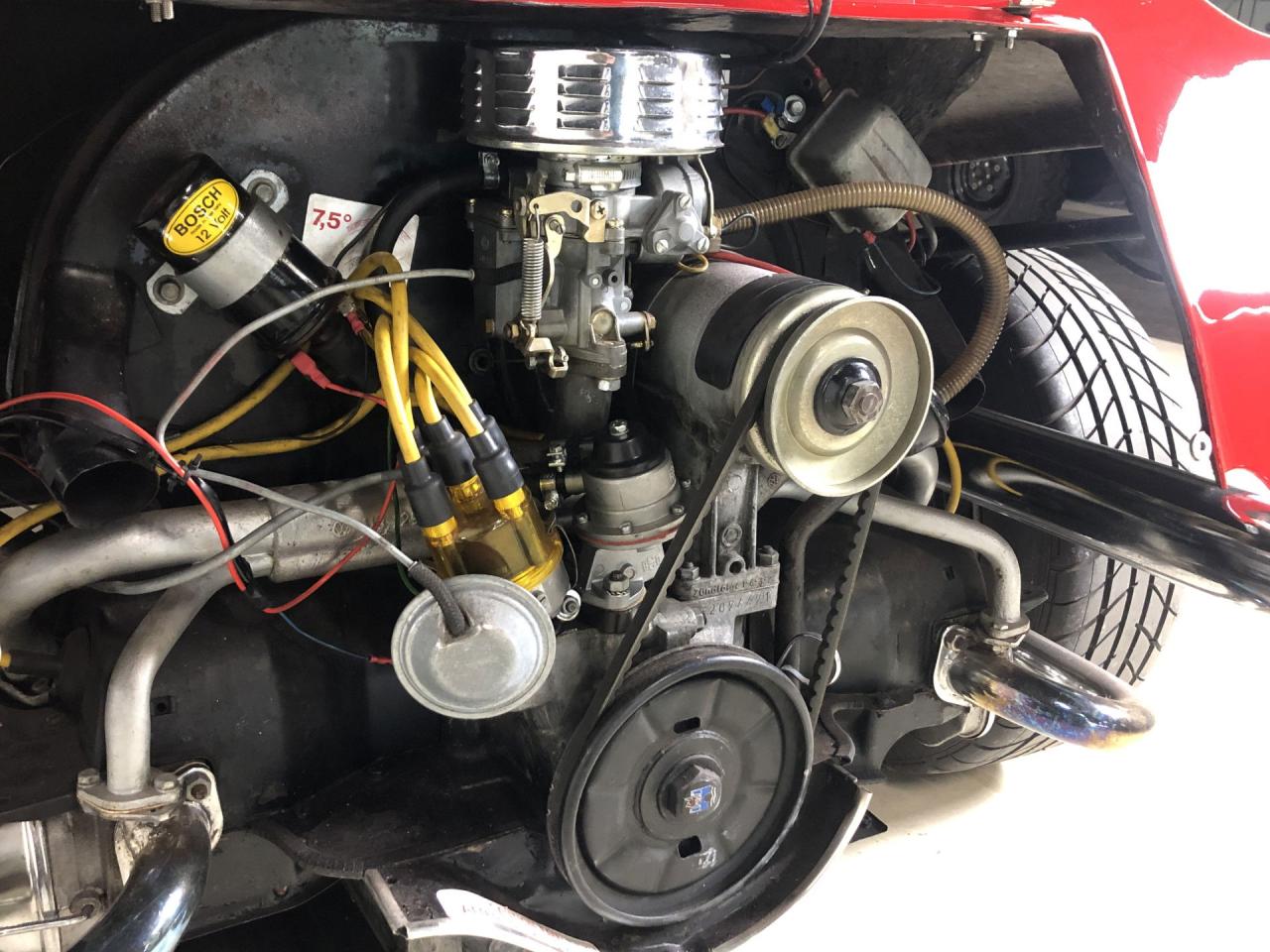 1956 Volkswagen buggy