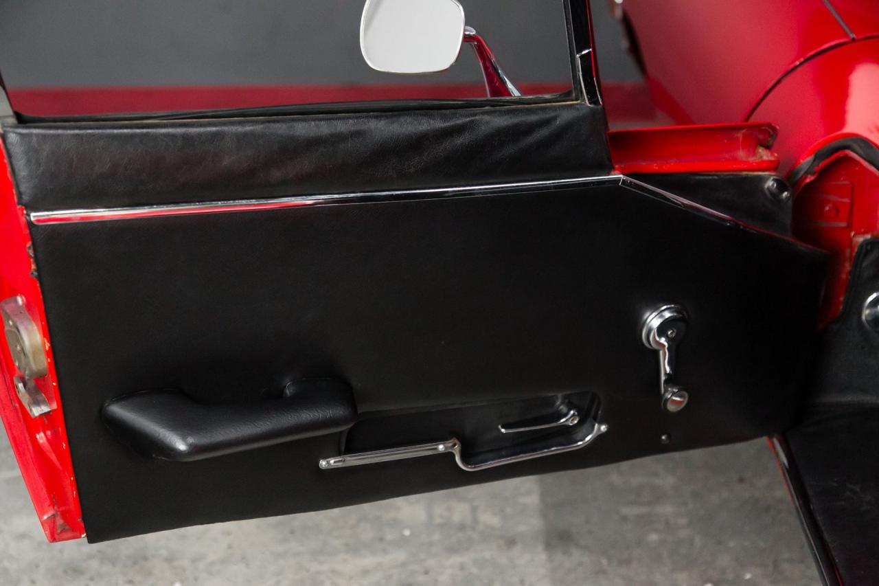 1969 Jaguar XKE COUPE