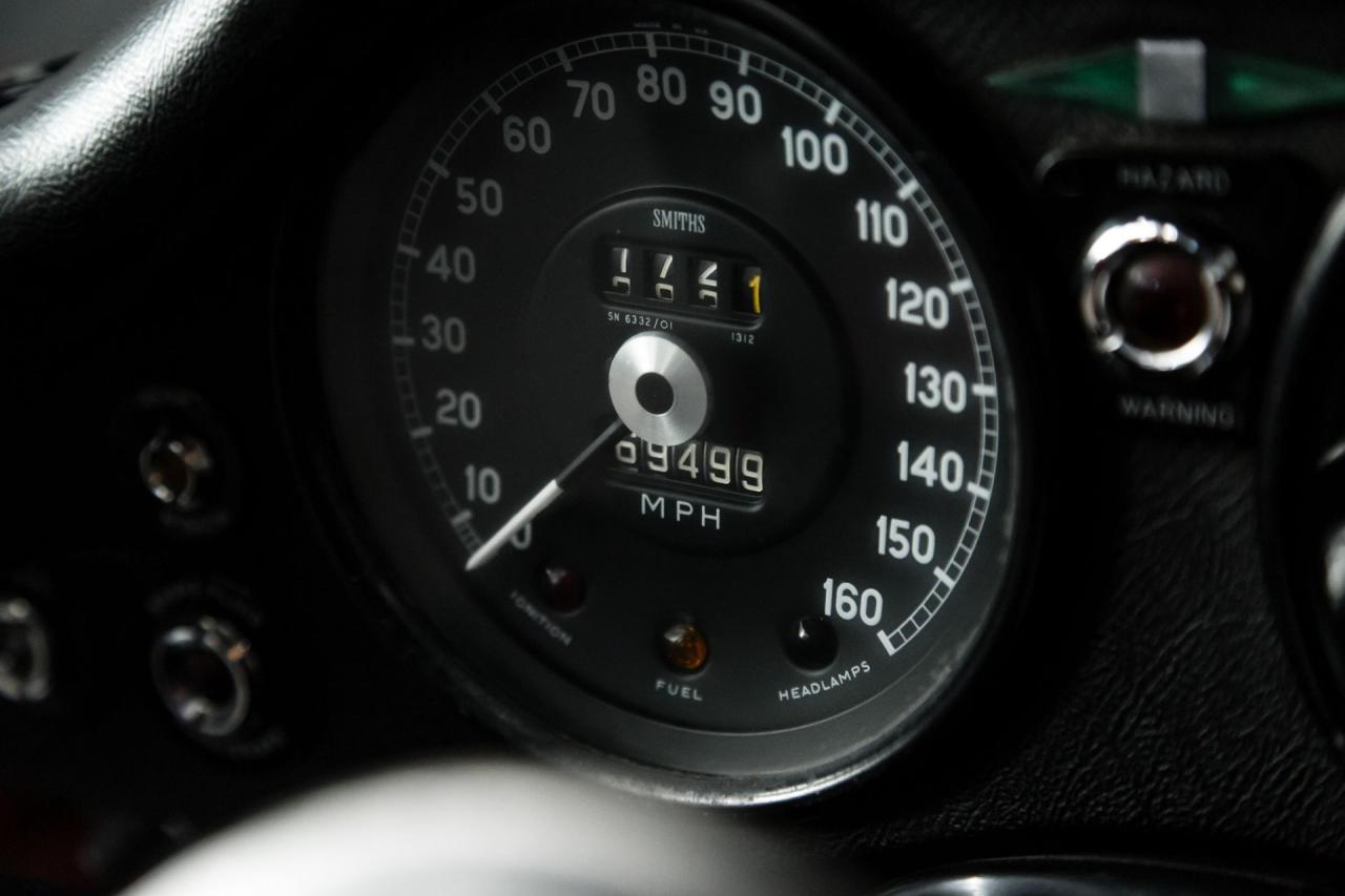 1969 Jaguar XKE COUPE