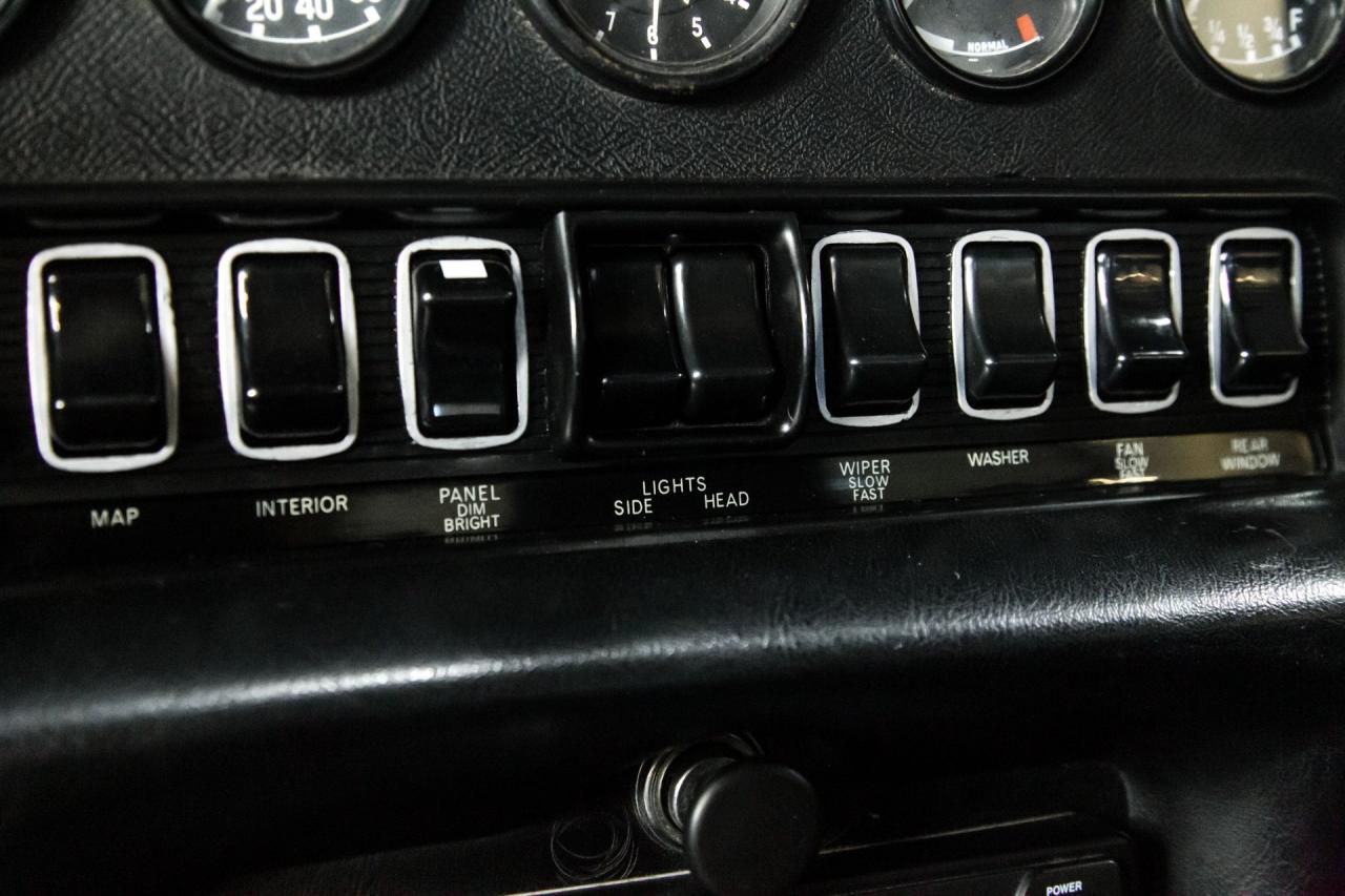 1969 Jaguar XKE COUPE