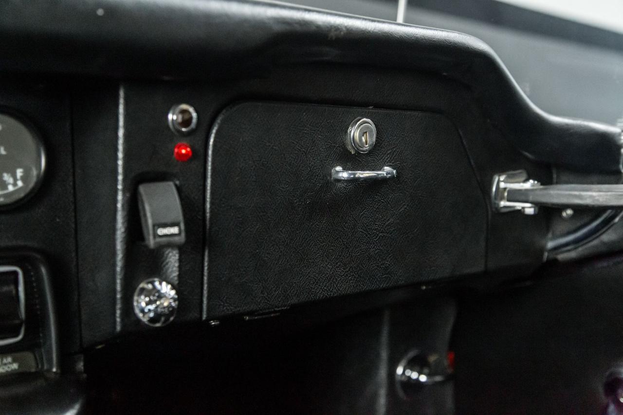 1969 Jaguar XKE COUPE