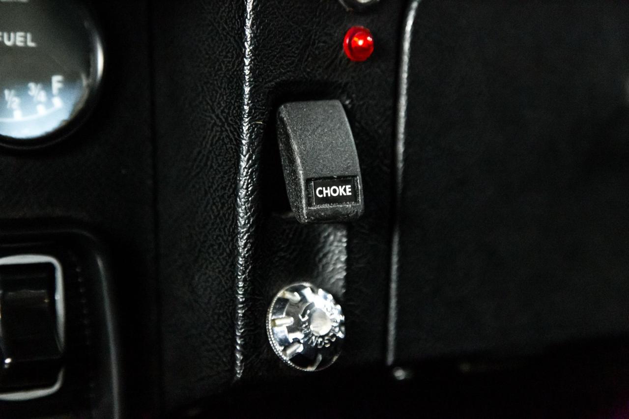 1969 Jaguar XKE COUPE