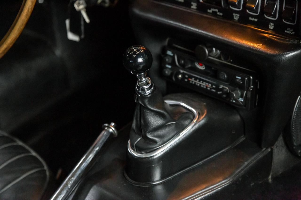 1969 Jaguar XKE COUPE