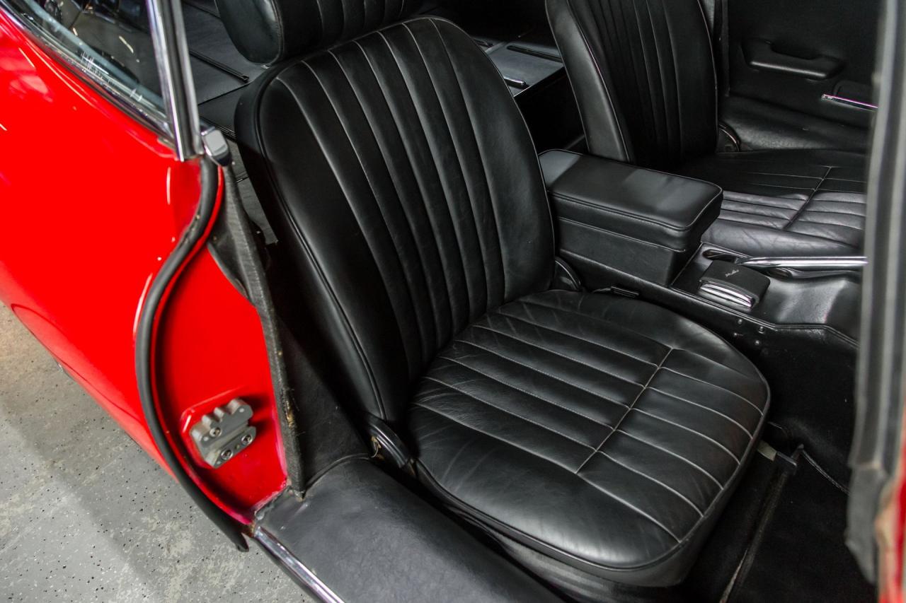 1969 Jaguar XKE COUPE