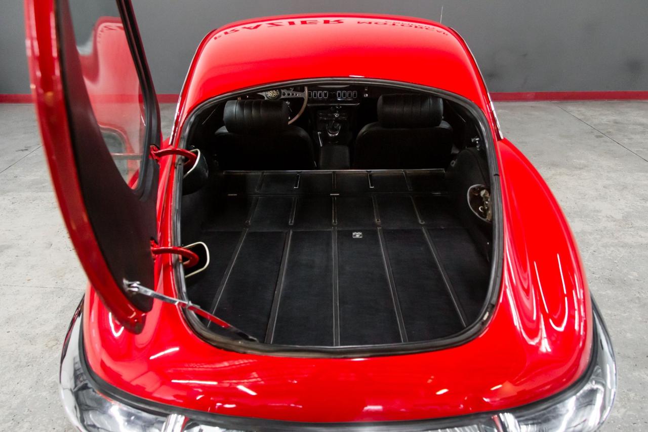 1969 Jaguar XKE COUPE